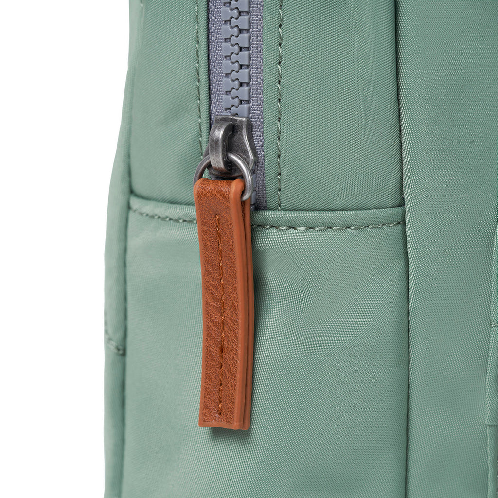 Roka London Willesden B Crossbody Bag Frost