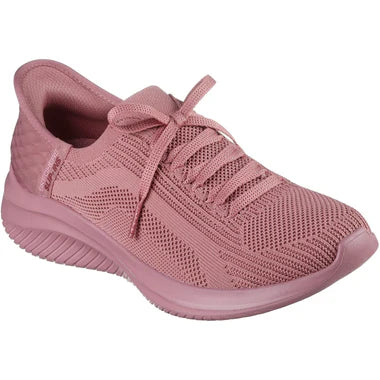 Skechers Slip Ins: 150447 Ultra Flex 3.0 - Pure Color Ladies Trainer MVE
