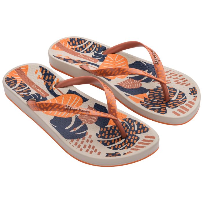 Ipanema Anatomic Nature Art Orange 2064