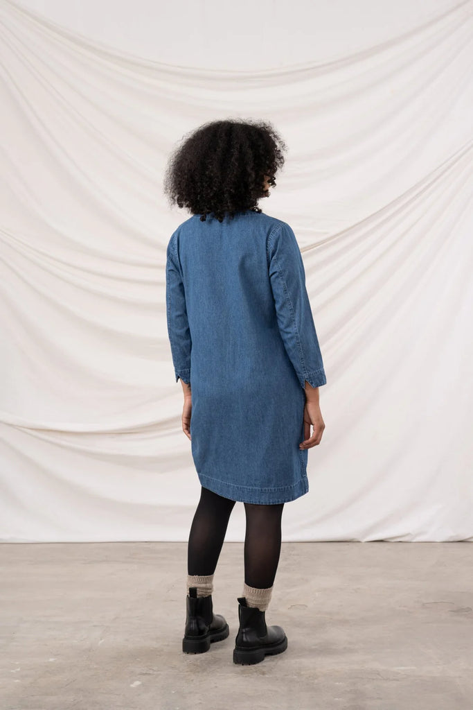 Lighthouse Anna Denim Dress