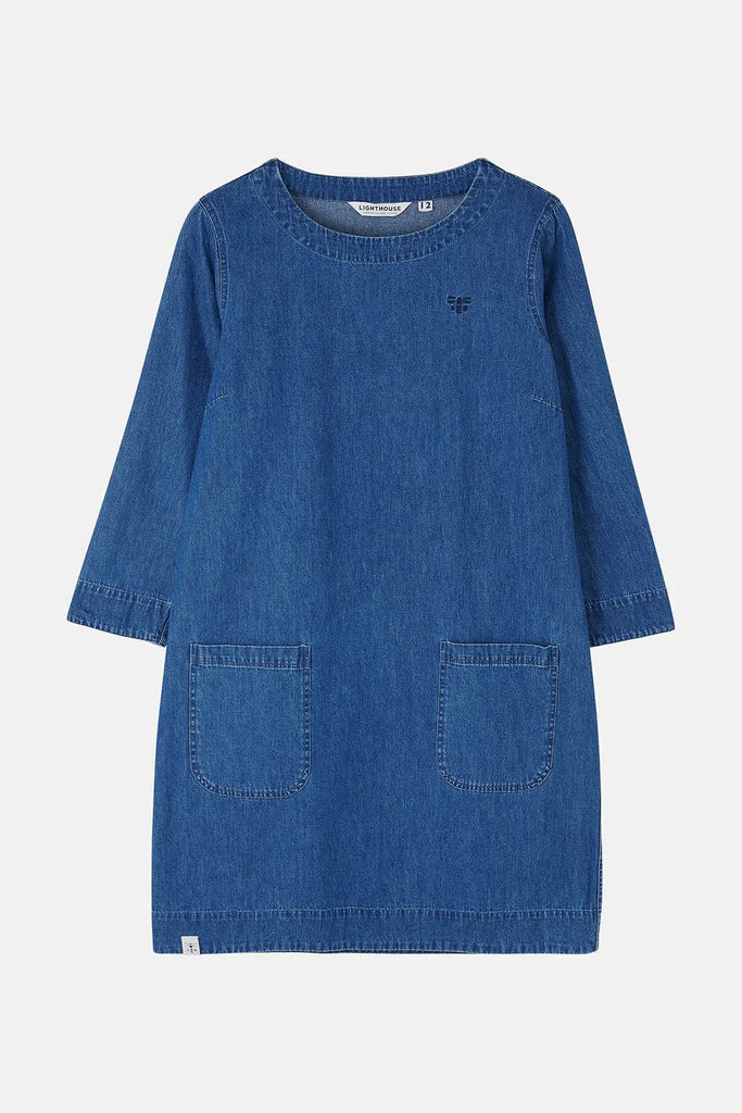 Lighthouse Anna Denim Dress