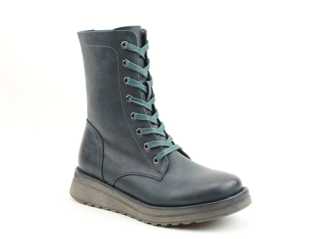 Heavenly Feet Martina 4 Womens Ankle  Boot  Ocean