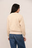 Lighthouse Carys Quilted Jacket - Cappucino