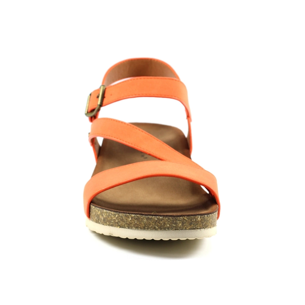 Lunar Cluster Ladies Sandal New Orange JLH358 OR