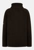 Lighthouse Cobh Ladies Full Zip Fleece Jacket Cocoa