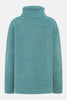 Lighthouse Cobh Ladies Full Zip Fleece Jacket Duck Egg