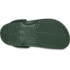 Crocs 10001 Classic Clog Field Green