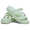 Crocs 209587 Getaway Strappy Sandal Mint Tint