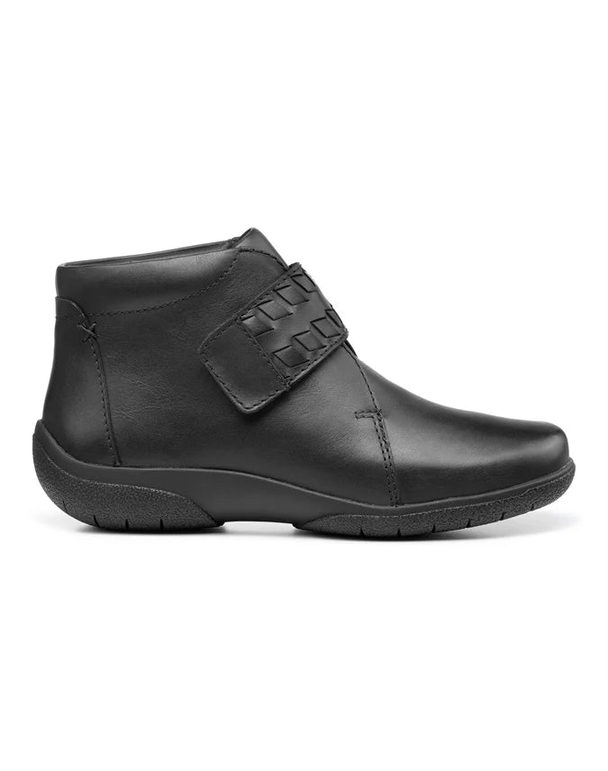 Hotter Daydream Extra Wide Fit Boot Black