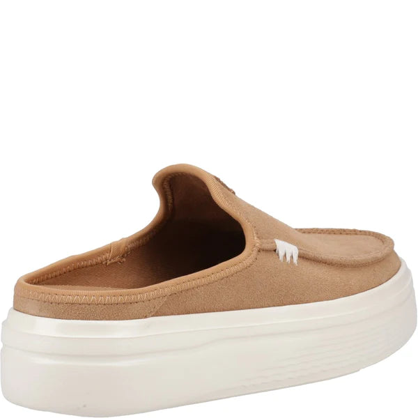 Hey Dude Women's Austin Lift Classic - Tan