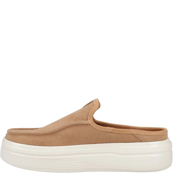 Hey Dude Women's Austin Lift Classic - Tan