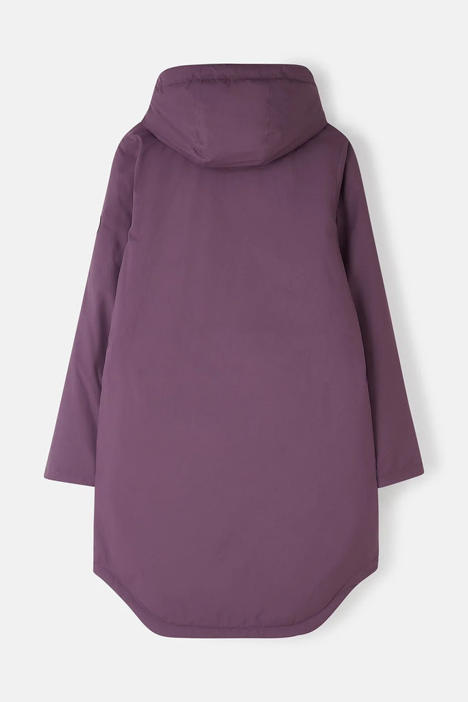 Lighthouse Imogen Waterproof Coat - Cranberry