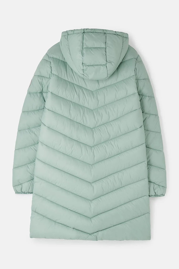 Lighthouse Laurel Coat- Sage