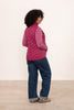 Lighthouse Ladies Laurel Padded Gilet Berry