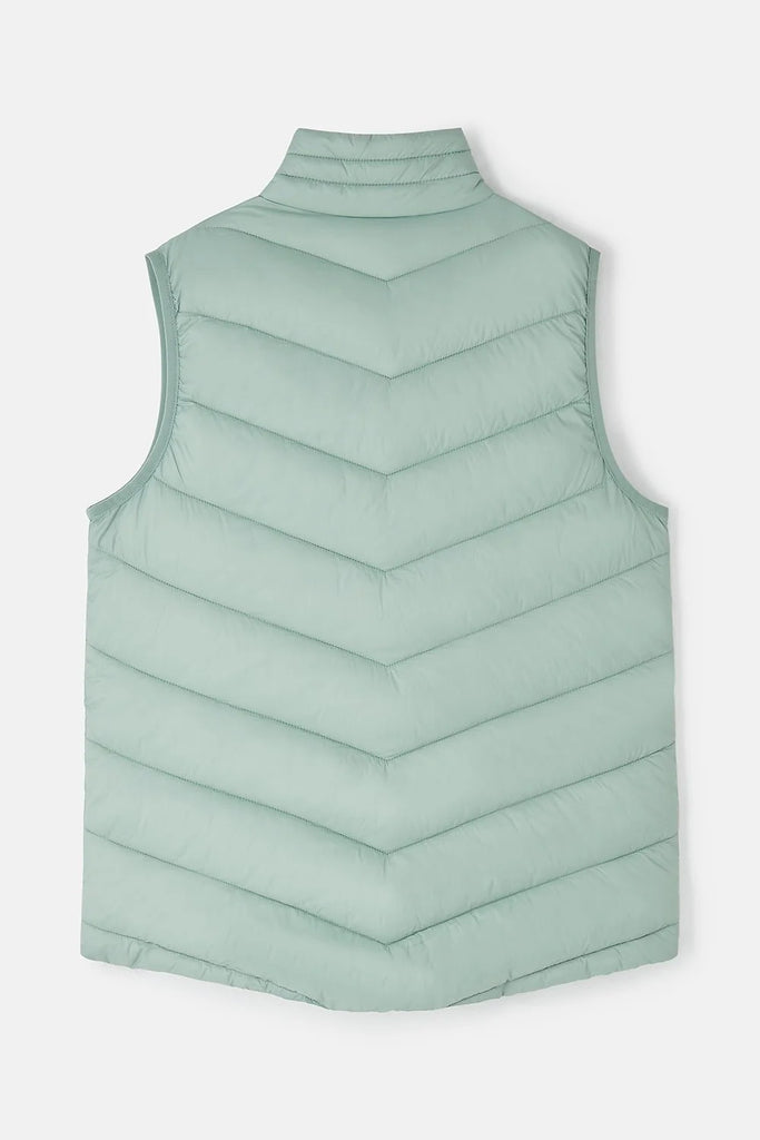 Lighthouse Laurel Gilet - Sage