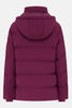 Lighthouse Margot Ladies Padded Coat - Berry