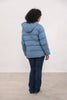 Lighthouse Margot Ladies Padded Coat - Bluestone