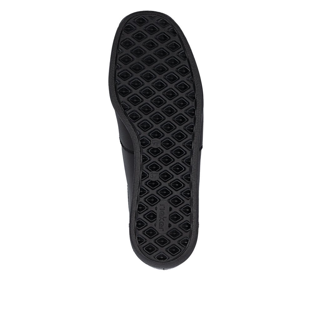 RiekerTEX Ready2Go 47253-00 Slip On Black