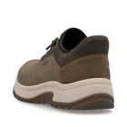 Rieker 11055-25 Mens Slip On Summer Shoe Choco/Bison/Brown