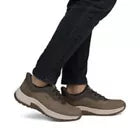 Rieker 11055-25 Mens Slip On Summer Shoe Choco/Bison/Brown