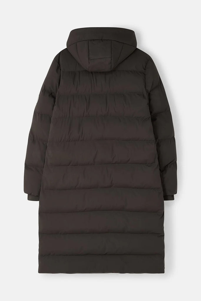 Lighthouse Savannah Coat - Cocoa