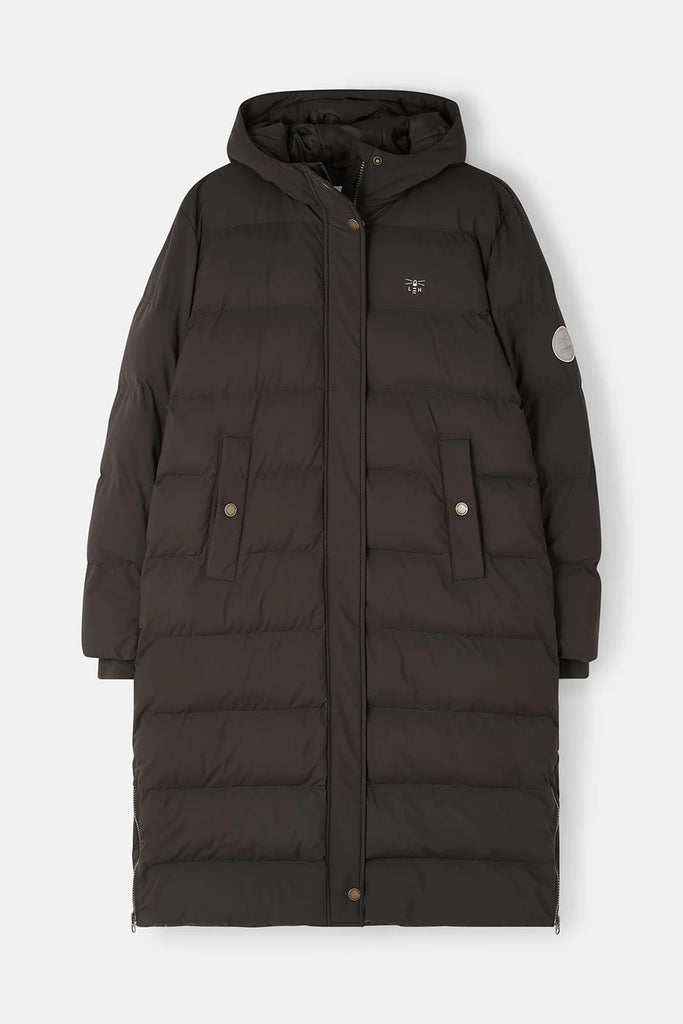 Lighthouse Savannah Coat - Cocoa