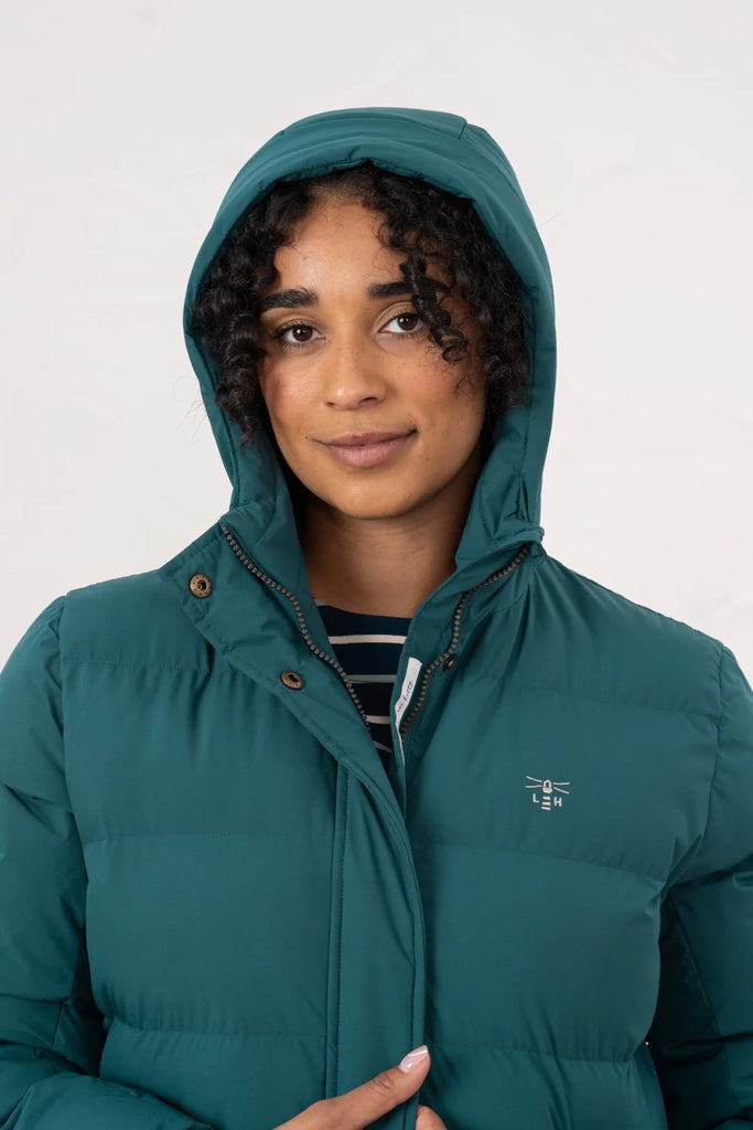 Lighthouse Savannah Coat - Pine