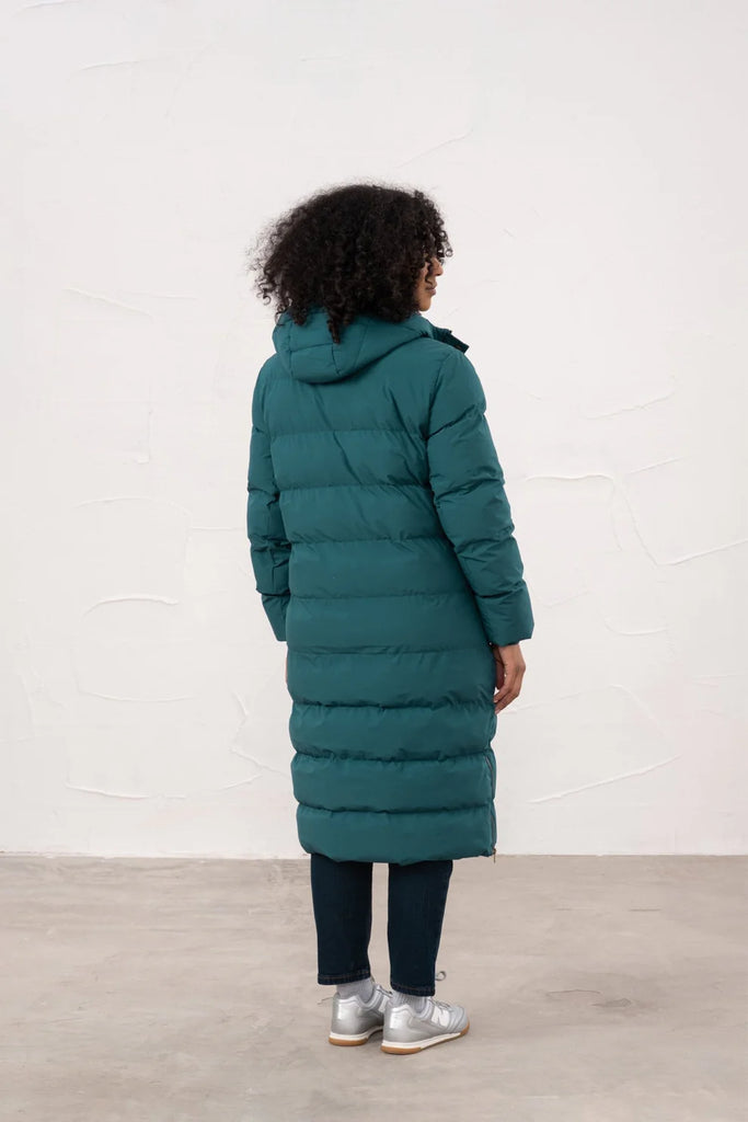 Lighthouse Savannah Coat - Pine
