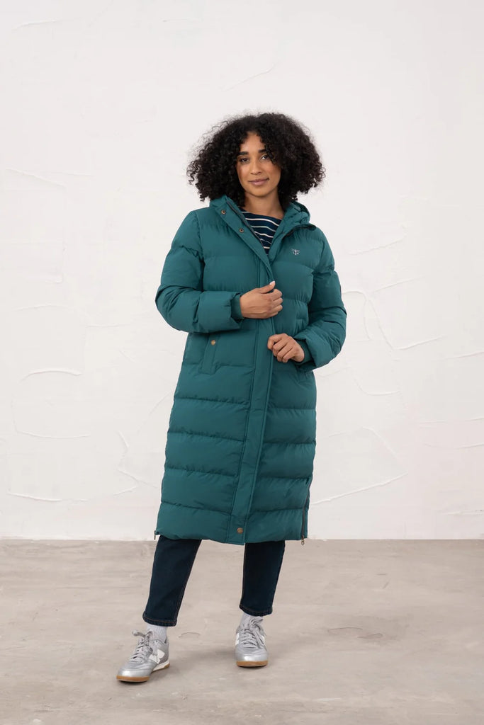 Lighthouse Savannah Coat - Pine