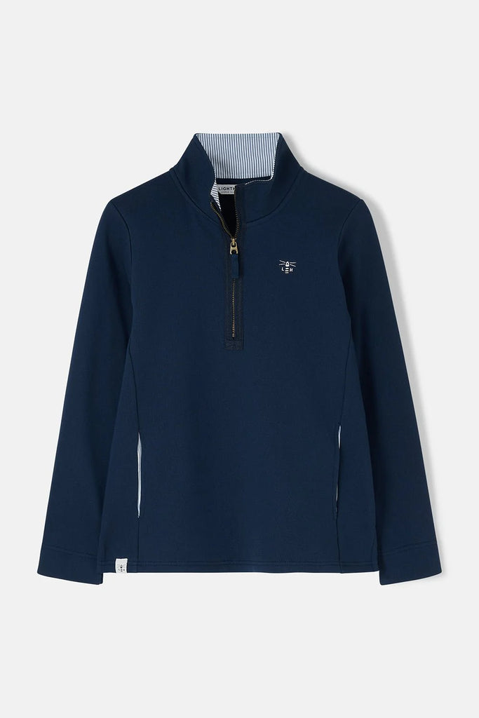 Lighthouse Shore II Jersey - Navy