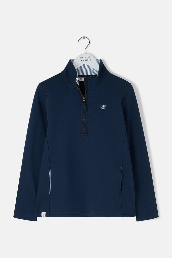 Lighthouse Shore II Jersey - Navy