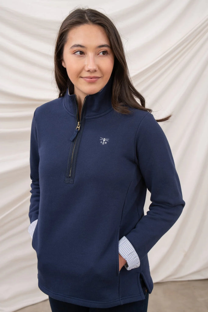 Lighthouse Shore II Jersey - Navy