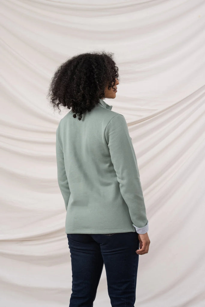 Lighthouse Shore II Jersey - Sage