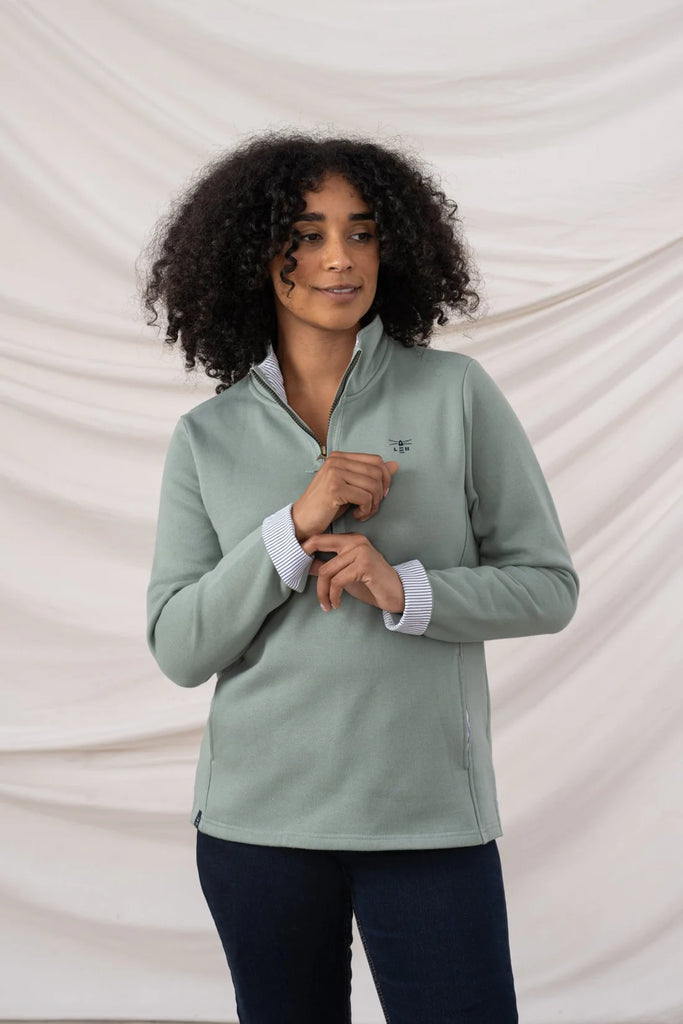 Lighthouse Shore II Jersey - Sage