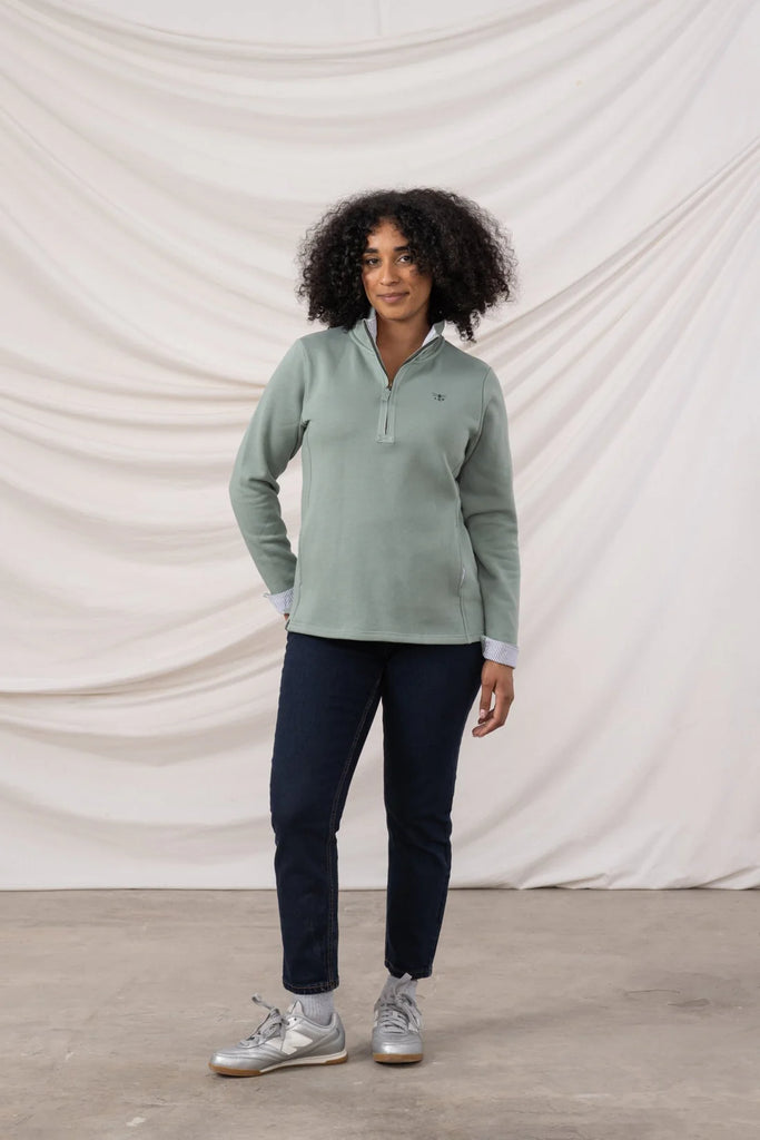 Lighthouse Shore II Jersey - Sage