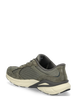 Skechers 233275 Skech Cage Lexon Olive Suede Trainers