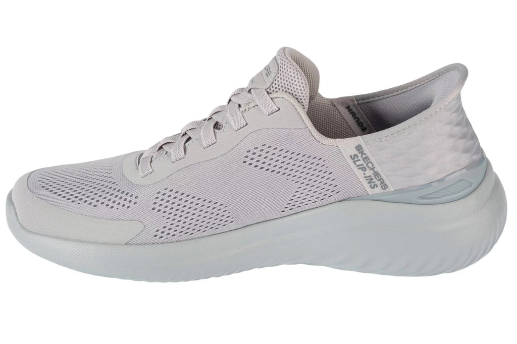 Skechers Slip Ins: 232459 Bounder 2.0-Emerged Mens Trainer Grey