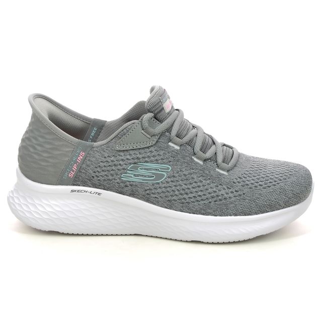 Skechers Slip Ins 150012 Skech-Lite Pro-Natural Beauty Ladies Trainer GYMT