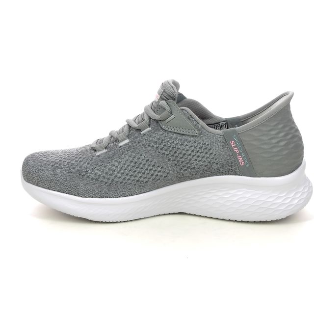 Skechers Slip Ins 150012 Skech-Lite Pro-Natural Beauty Ladies Trainer GYMT