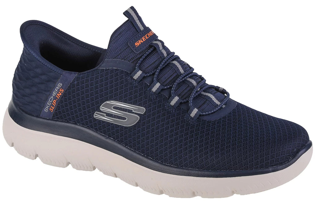 Skechers 232457 Slip Ins: Summits-High Range Mens Trainers Navy