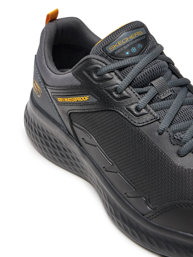 Skechers 232958 Skech-Lite Pro Annkor Mens Waterproof Trainer BKCC