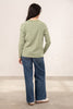 Lighthouse Sorcha Top - Moss Stripe