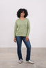 Lighthouse Sorcha Top - Moss Stripe