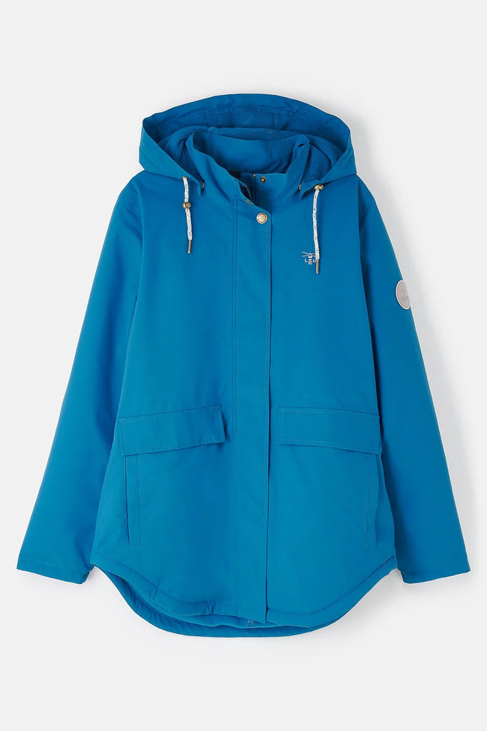 Lighthouse Tess Waterproof Coat - Teal