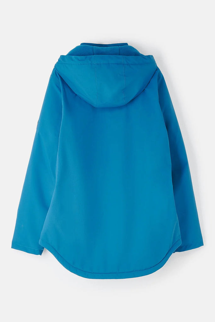 Lighthouse Tess Waterproof Coat - Teal
