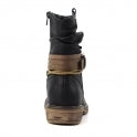 Lunar Veronica Ladies Ankle Boot GLB145 Black