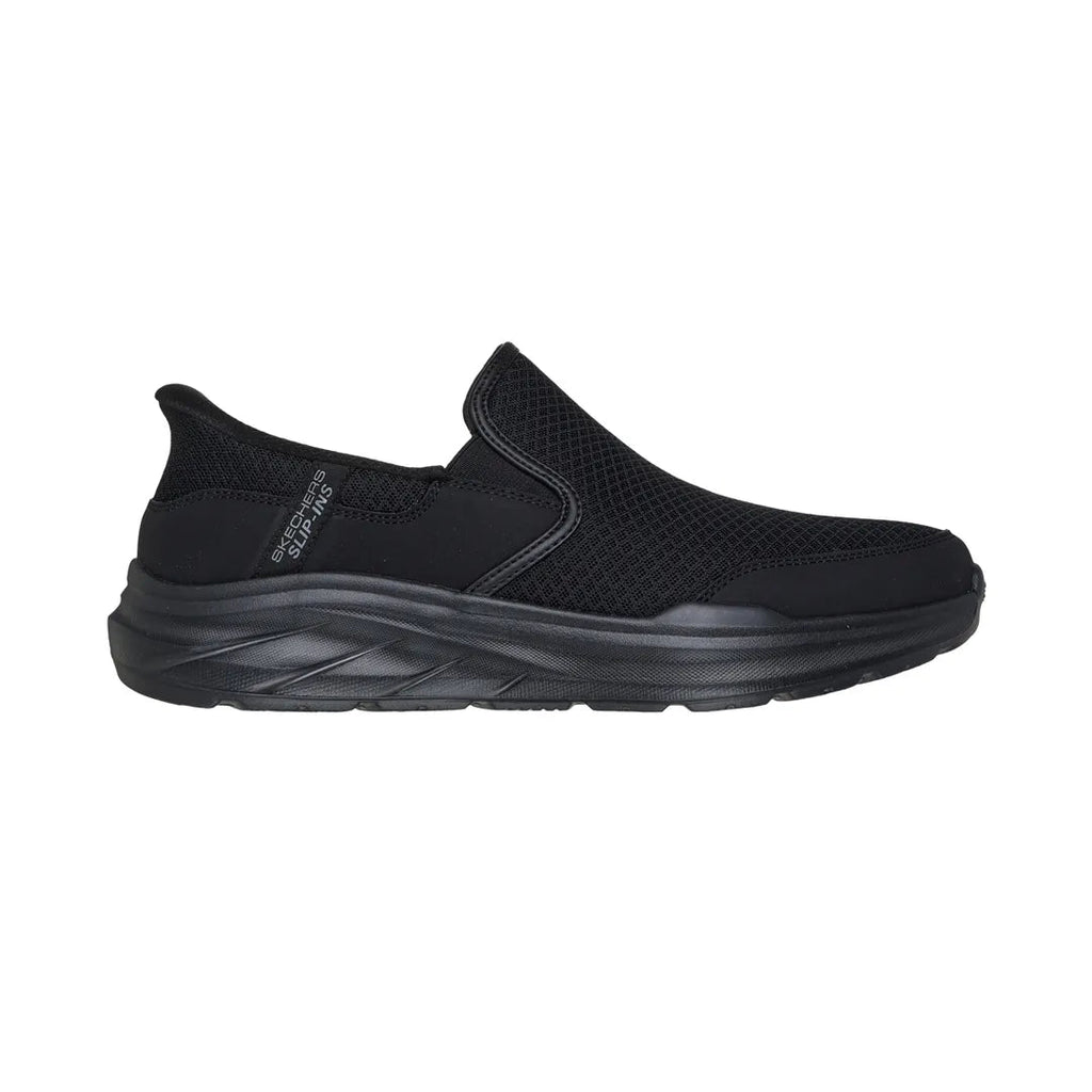 Skechers 233103 Slip Ins: Equalizer 6.0 - Stoaver Mens Shoe BBK