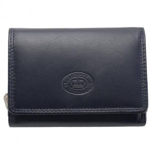 Ladies Leather Small Purse/ Wallet Clutch Bag By London Leather Goods :  Amazon.co.uk: Fashion