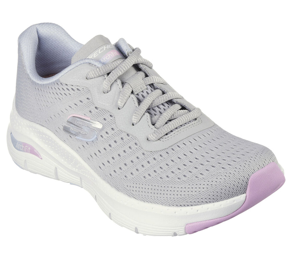 Ladies Skechers 149722 Arch Fit-Infinity Cool Trainer GYMT