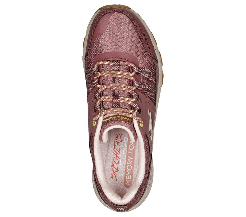 Skechers deals mauve shoes